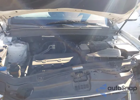 2010 Hyundai Santa Fe Limited z USA, uszkodzony, nr VIN 5NMSK3AB8AH357769